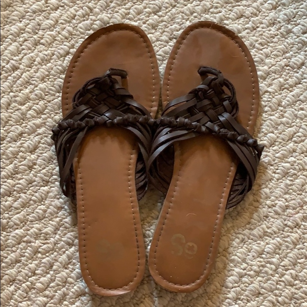 So Sandals